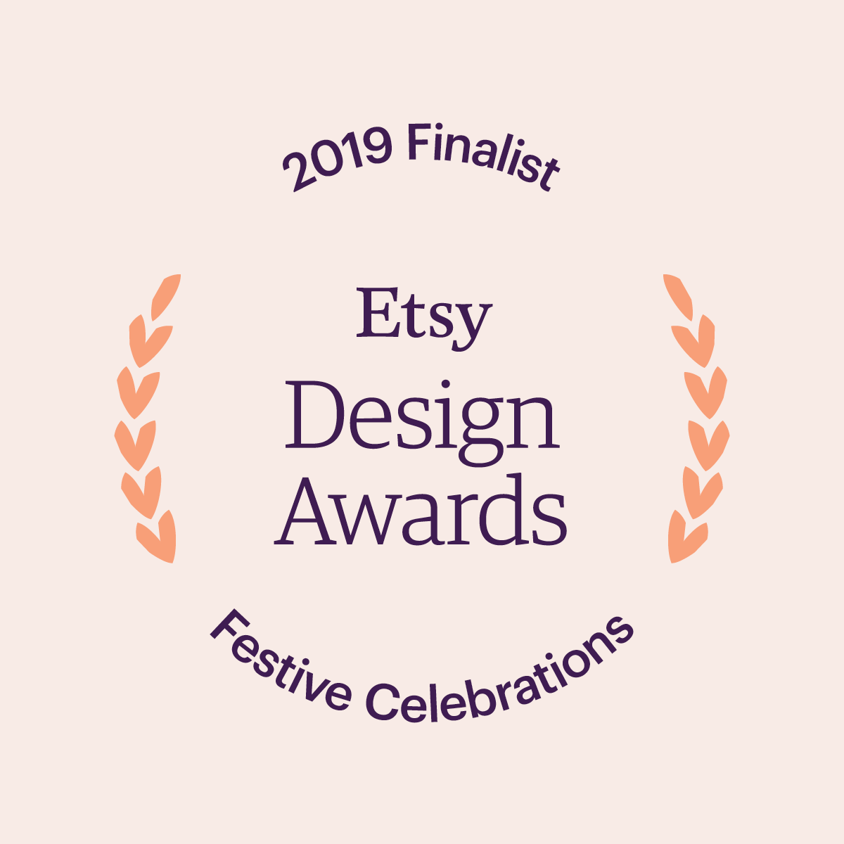 Etsy Design Awards 2019