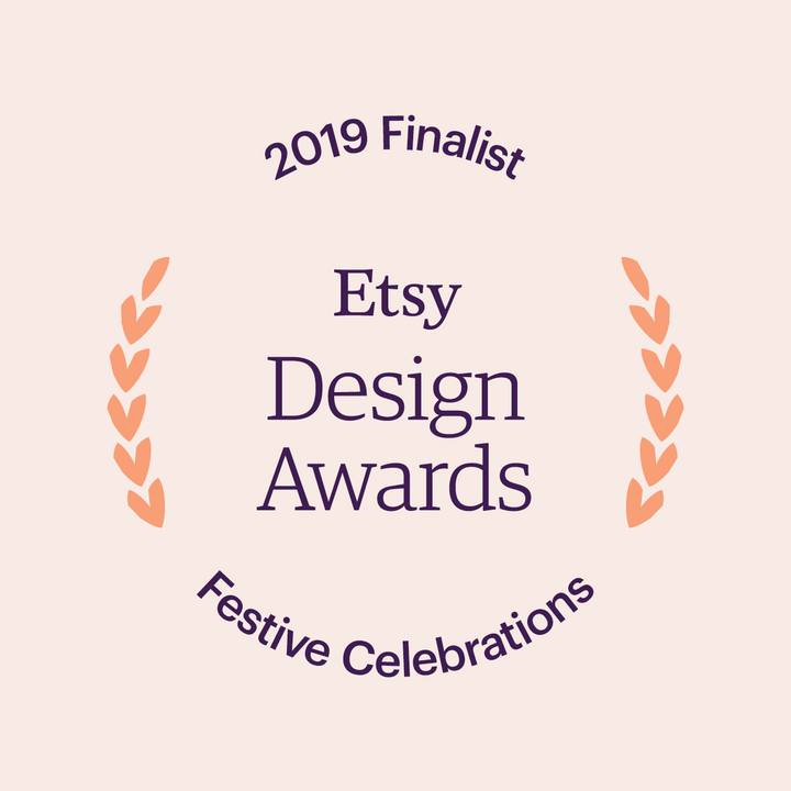 Etsy Design Awards 2019