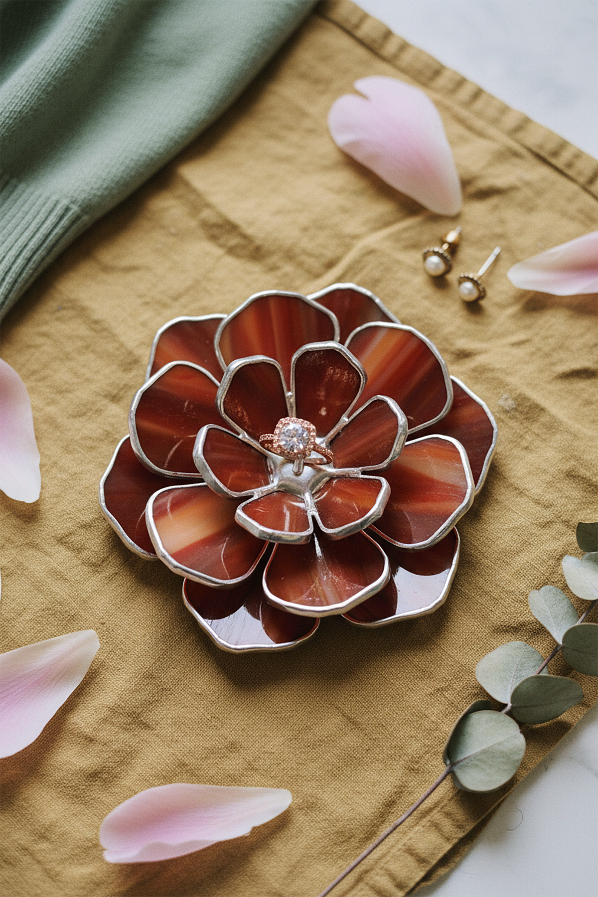 The Art of Choosing a Ring Dish