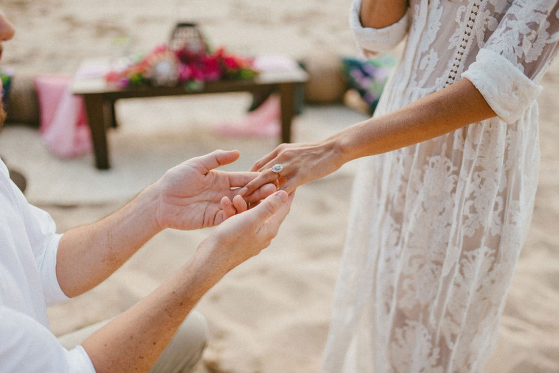 Surprise Beach Proposal