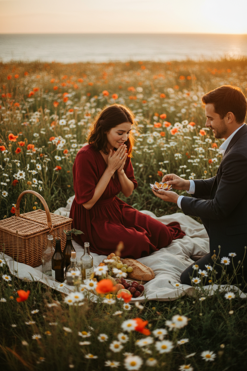 Proposals & Engagement