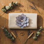 Stained Glass Proposal Ring Dish • Wedding Ring Holder • Bridal Gift