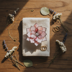 Stained Glass Proposal Ring Dish • Wedding Ring Holder • Bridal Gift