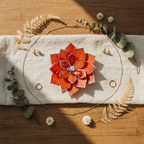 Stained Glass Proposal Ring Dish • Wedding Ring Holder • Bridal Gift