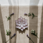 Minimal Glass Ring Dish • Jewelry Holder for Everyday Use • Thoughtful Gift for Her