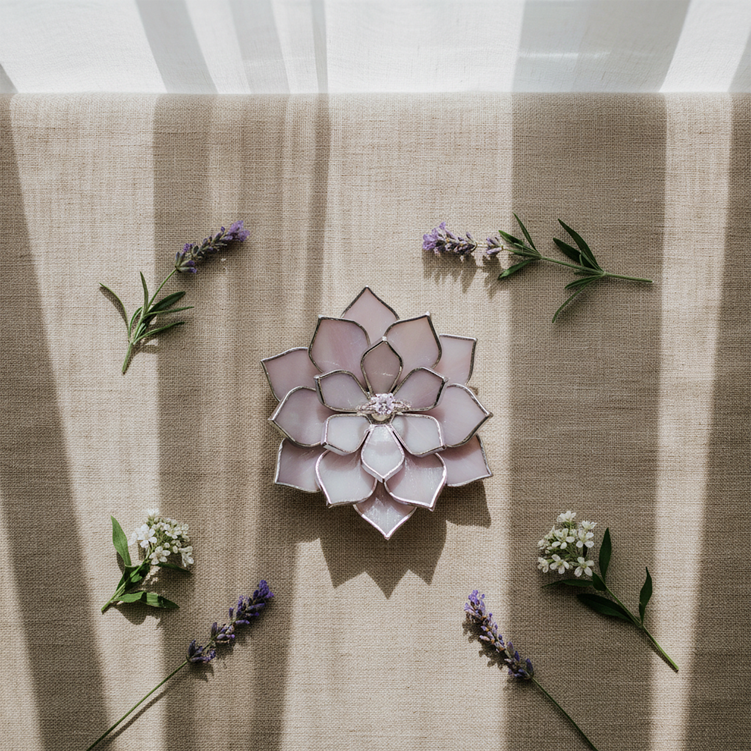 Minimal Glass Ring Dish • Jewelry Holder for Everyday Use • Thoughtful Gift for Her