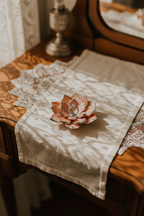 Stained Glass Proposal Ring Dish • Wedding Ring Holder • Bridal Gift