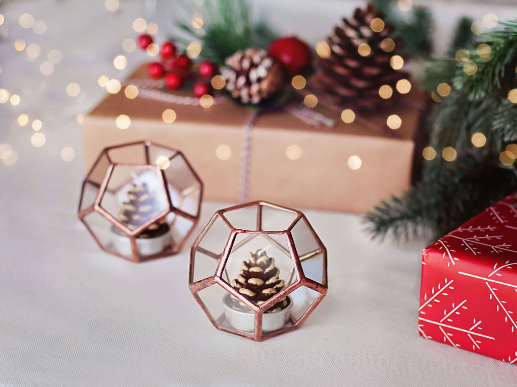 christmas candles