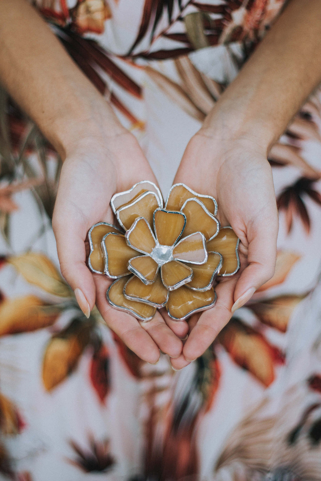 engagement ring dish