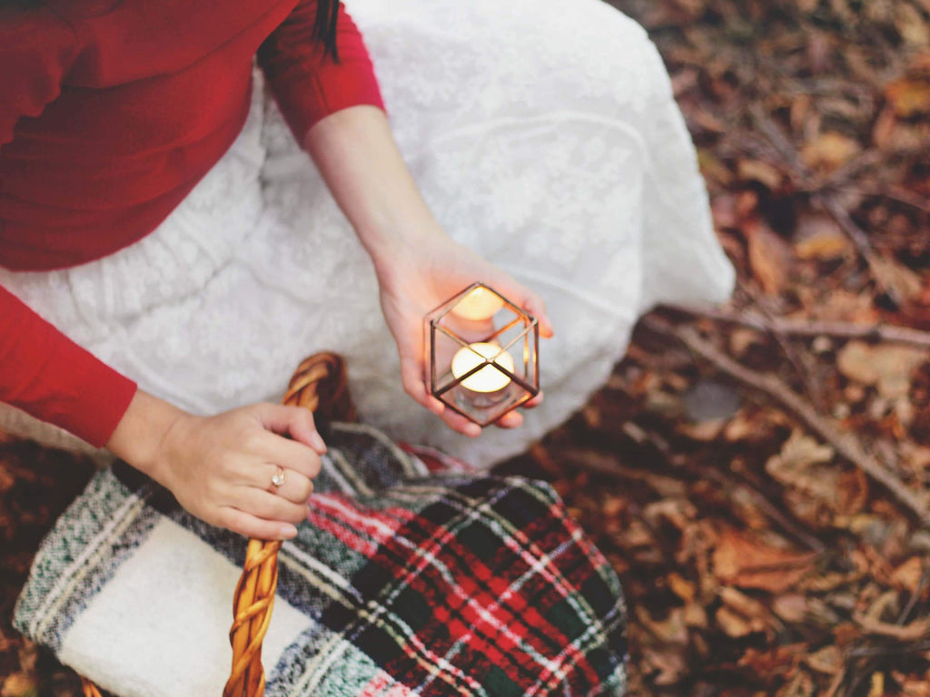 fall candles