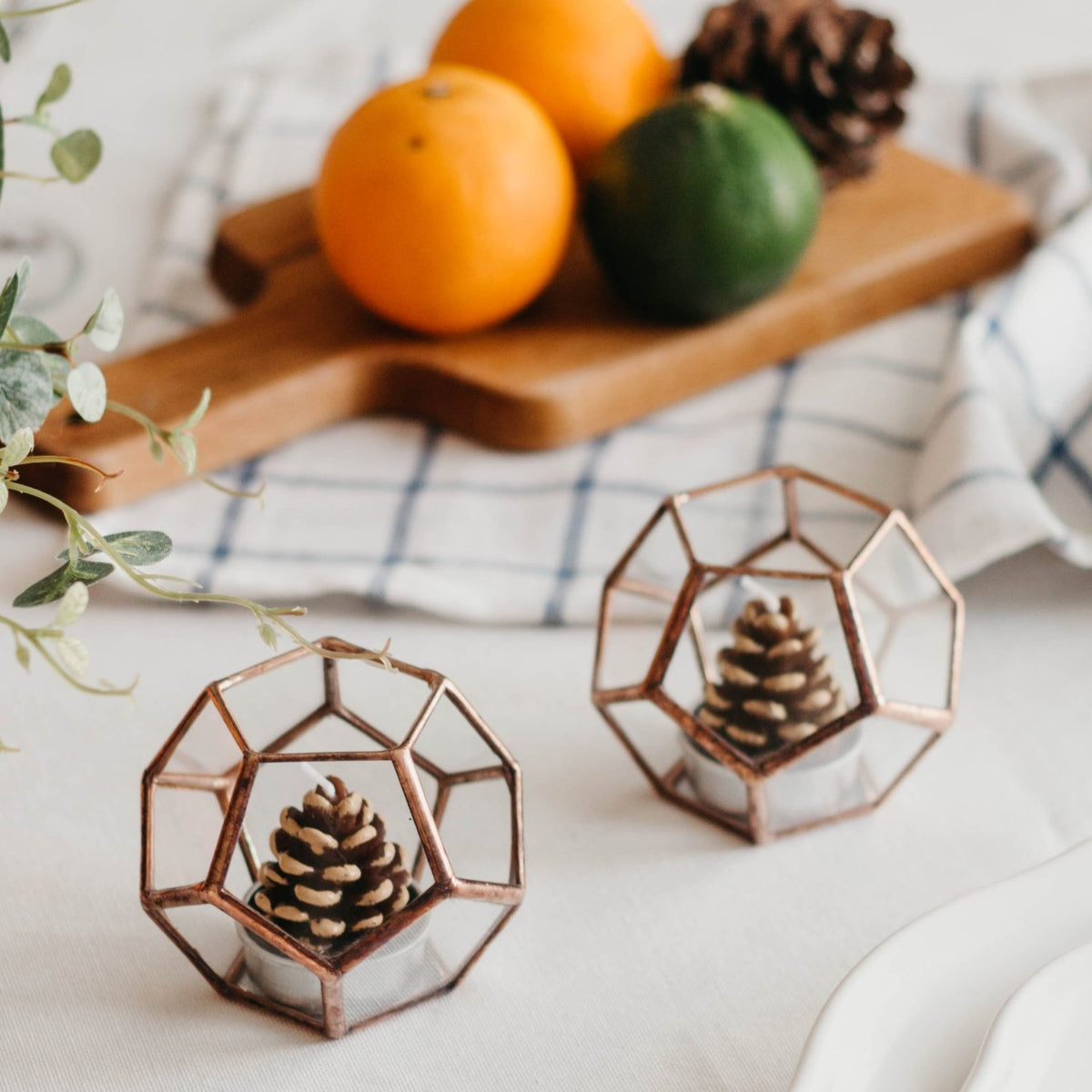 fall table decor ideas