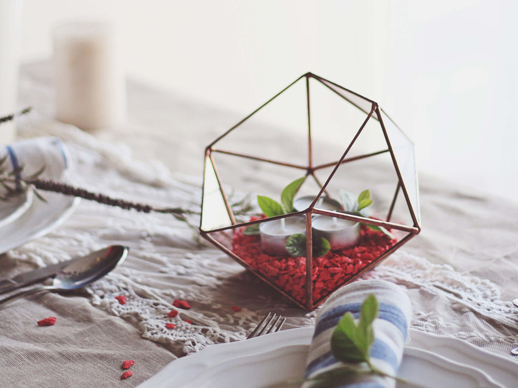 fall table decor