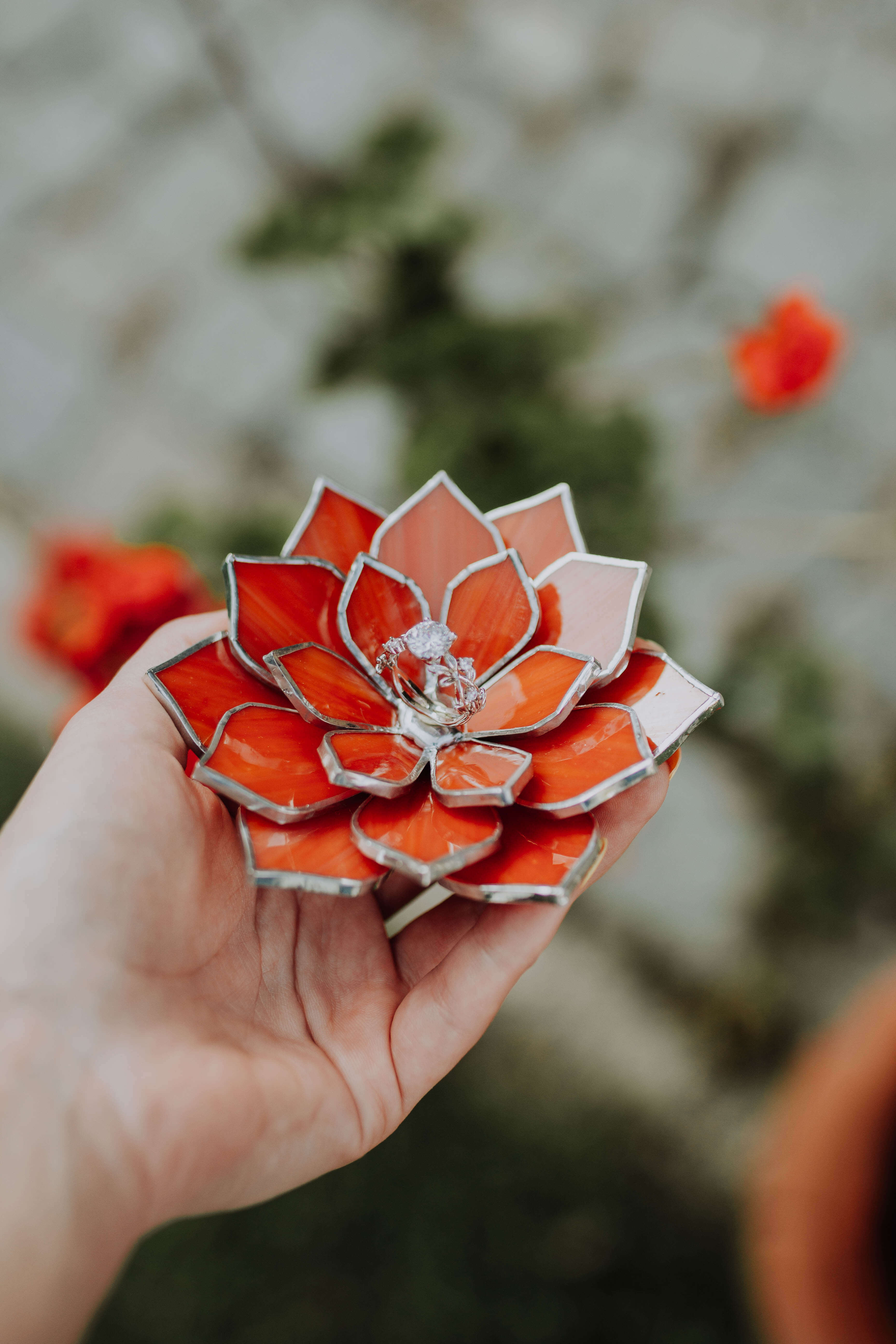 stained-glass-orange-flame-succulent-ring-dish-by-waen