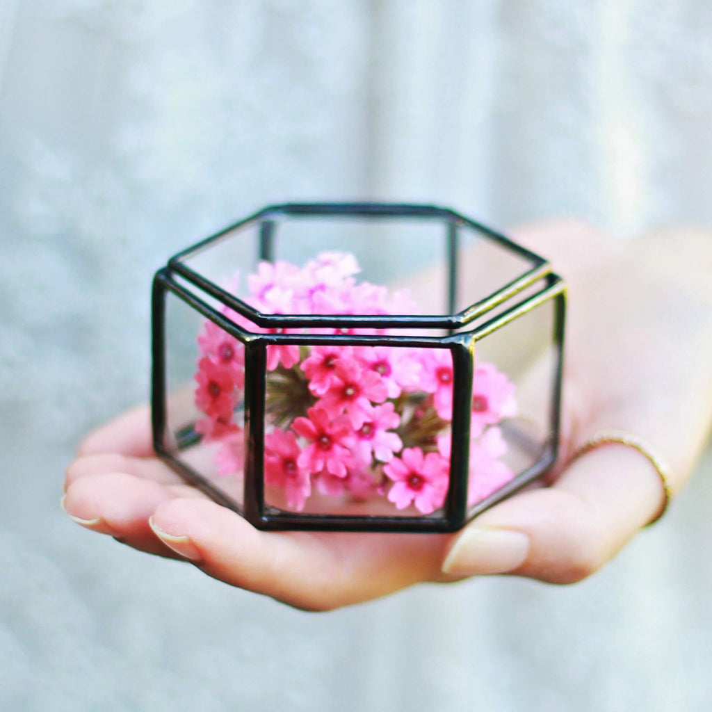 wedding ring box