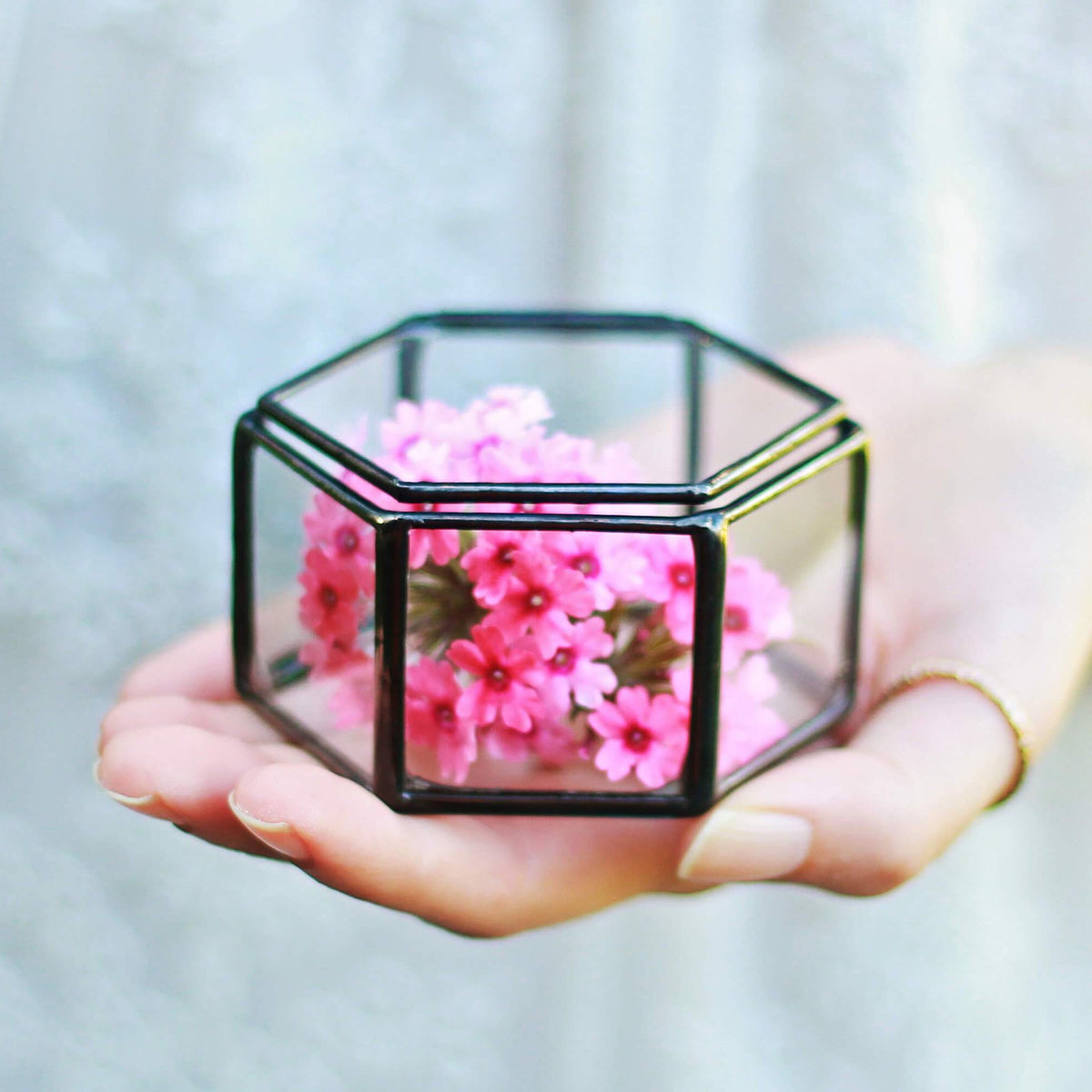 wedding ring box